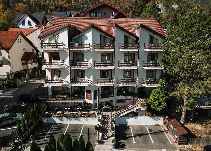 Hotel Marea Neagra