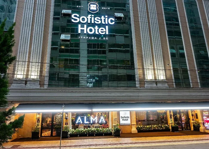 Sofistic Hotel