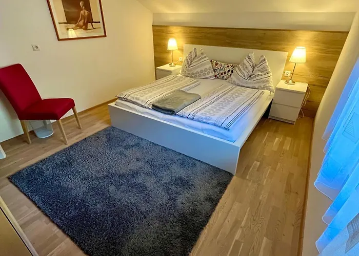 Appartement Maximilian