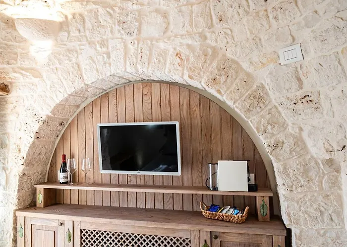 Monte Adamello - Dimora Nei Trulli