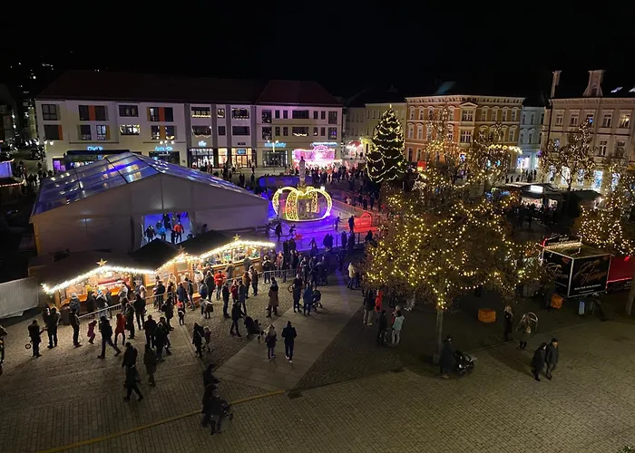 Apartment Altstadt-Panorama