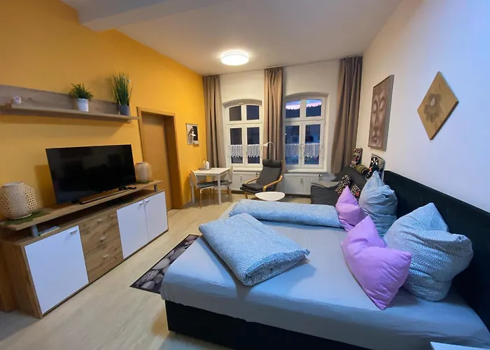 Apartment Altstadt-Panorama