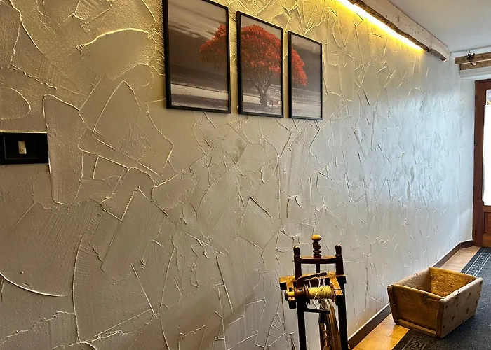 Maison Rongier Mountain Apartment Cogne Centro