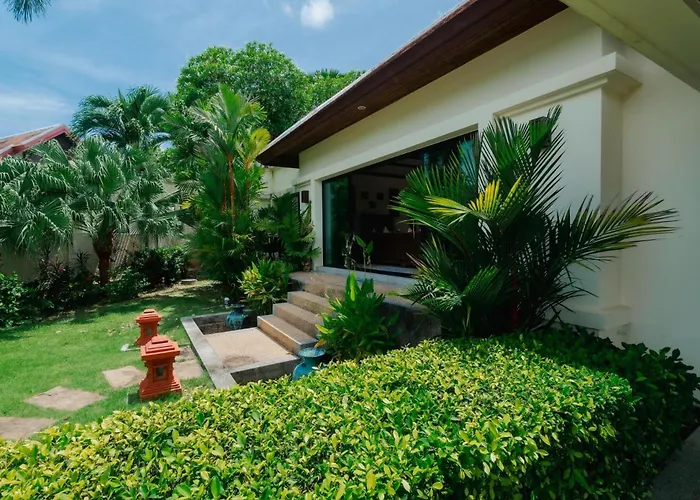Lotus Pool Villa Your Own Slice Of Island Paradise