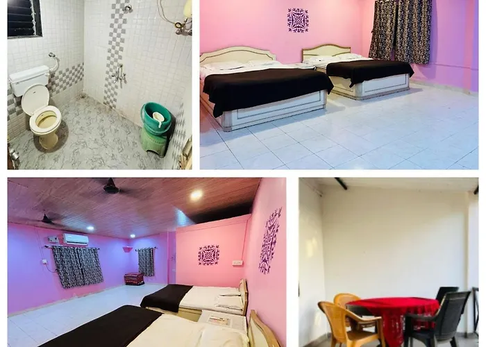 Stay On The Way Resort Mandwa Alibag