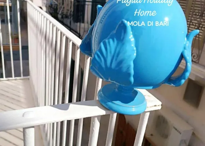 Puglia Holiday Home
