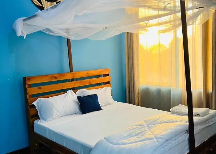 Kilimanjaro Smiley Inn