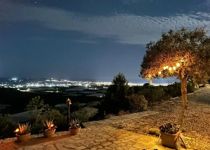 Evenos Stone Villa