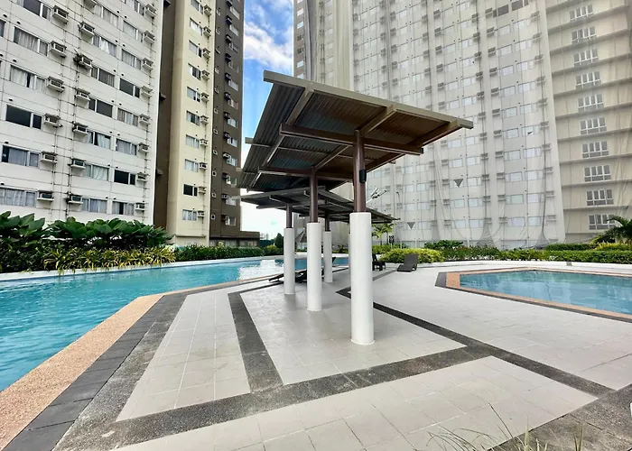 Spacious Stylish Studio Unit At Avida Aspira Tower 1