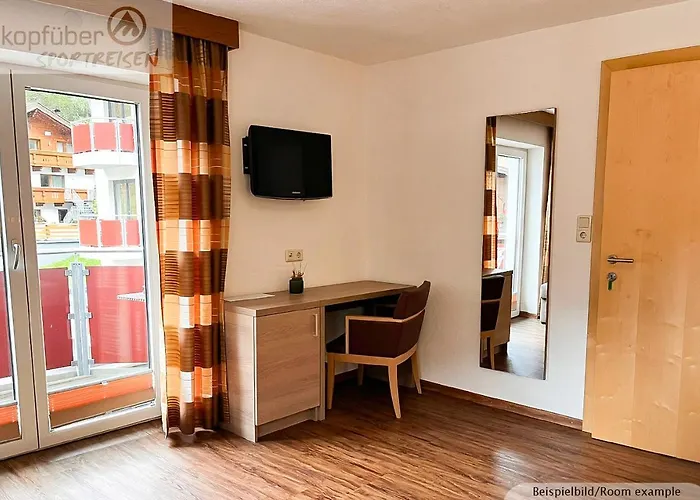 Sporthotel Bergheim