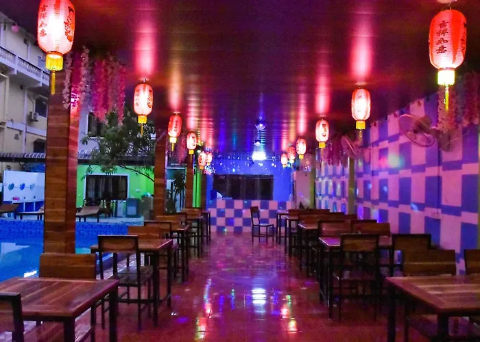 Vang Vieng Sabai Sabai Hostel