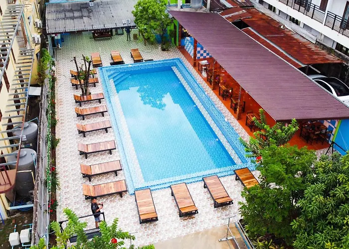 Vang Vieng Sabai Sabai Hostel