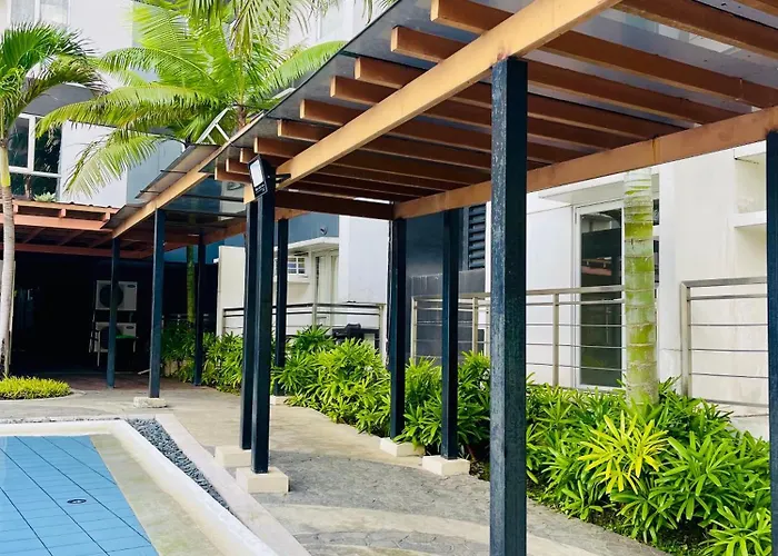 Cozy Studio Unit At Centrio Tower Beside Ayala Mall Downtown Cdo