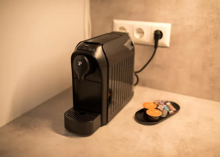 Hugos Design Apartment Am Waldrand - Ruhig & Modern