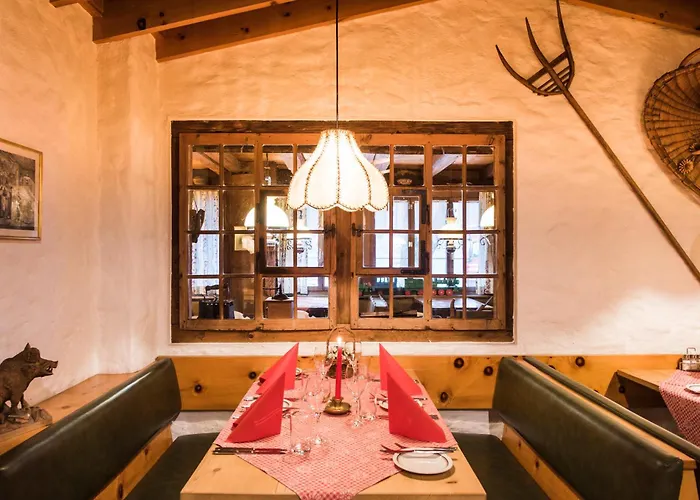 Hotel Brienzerburli
