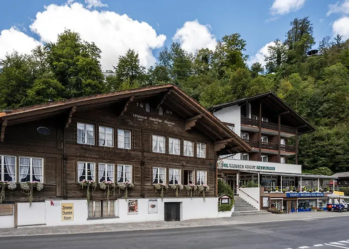 Hotel Weisses Kreuz