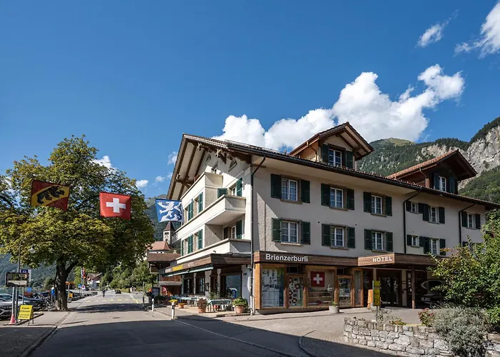 Hotel Brienzerburli