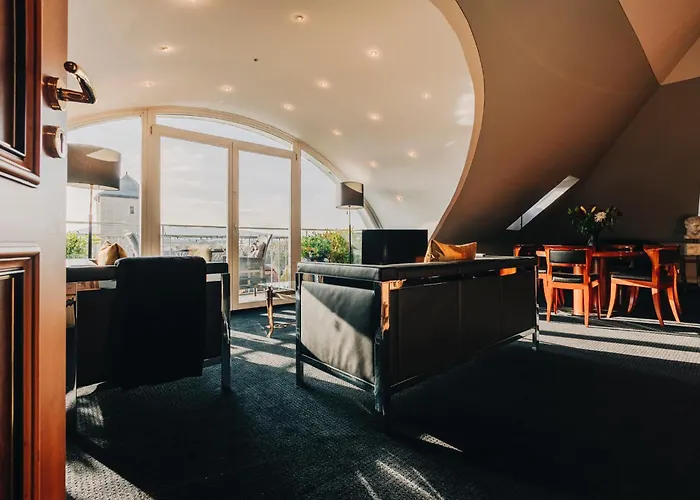 Das V Evert Hotel - Am Congress Centrum Wuerzburg