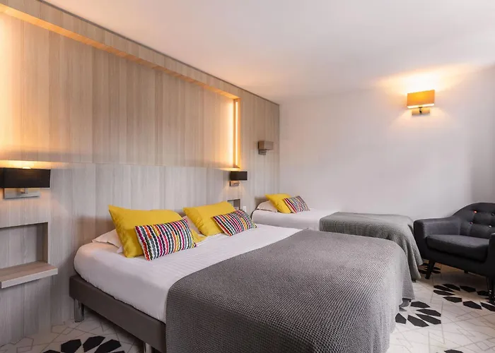 Le Cornouaille Hotel & Spa