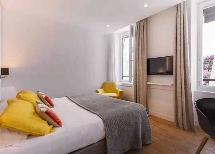 Le Cornouaille Hotel & Spa