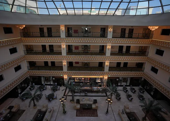 Habitat Hotel All Suites - Jeddah