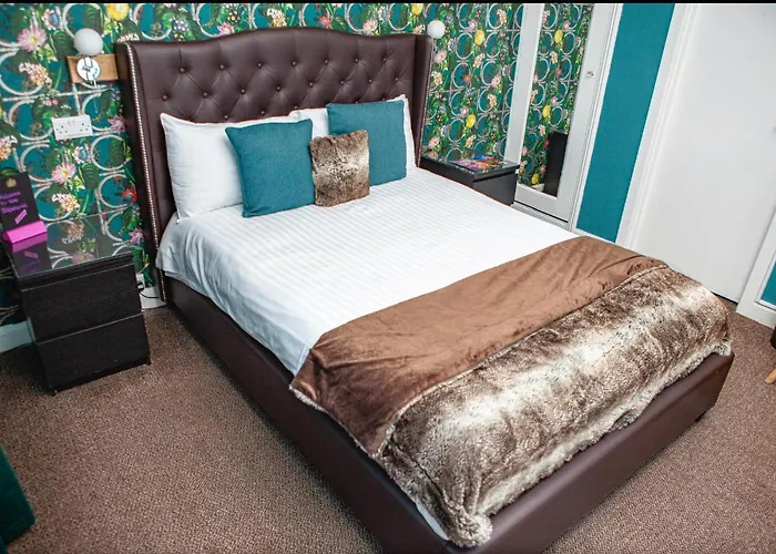 The Blackhorse Accommodation