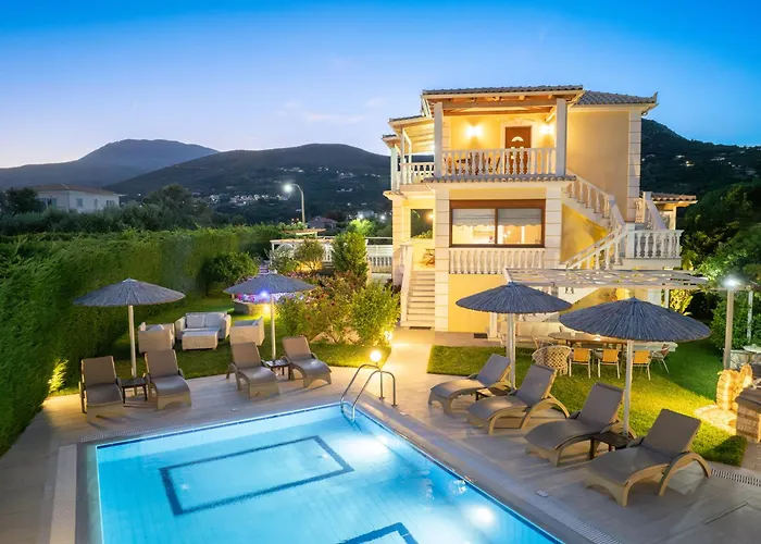 Villa Alonia