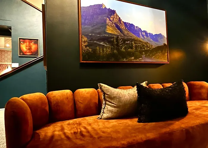 The Thatch House Boutique Hotel, Hermanus