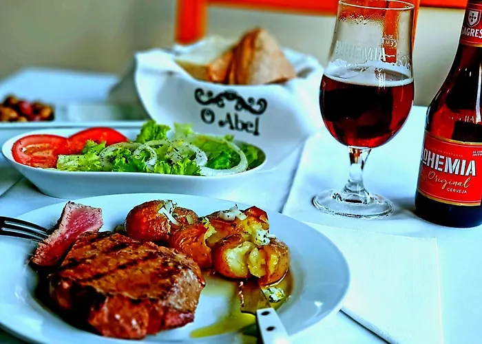 O Abel Hotel Rural