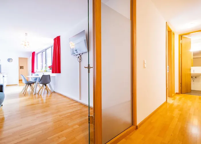 Altstadtsuite City Center