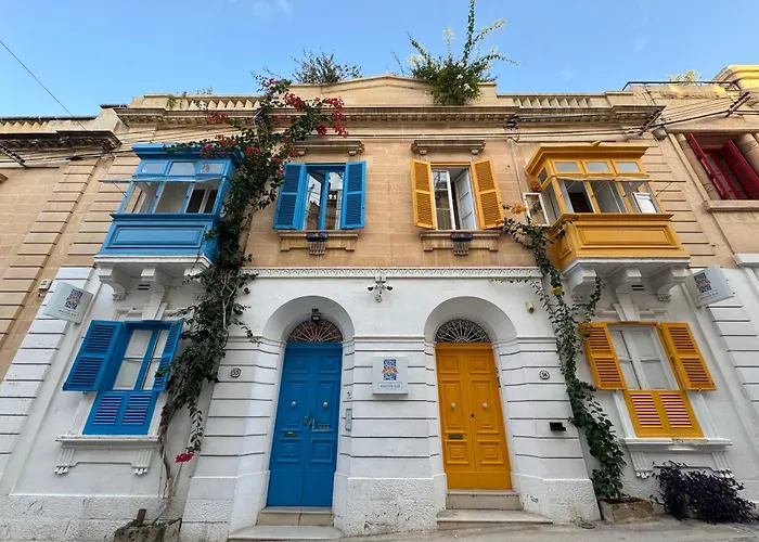 Hotel The Maltese Sun Sliema