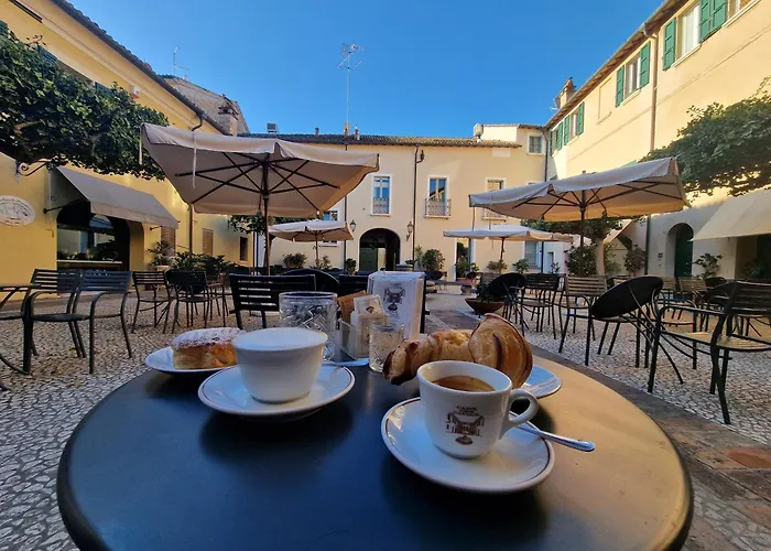 Domus Galla Placidia: UNESCO Heritage View