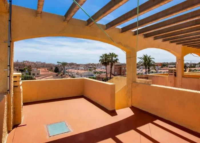 Bungalow Moderno Con Terraza Privada Y Bbq A 5 Min De La Playa