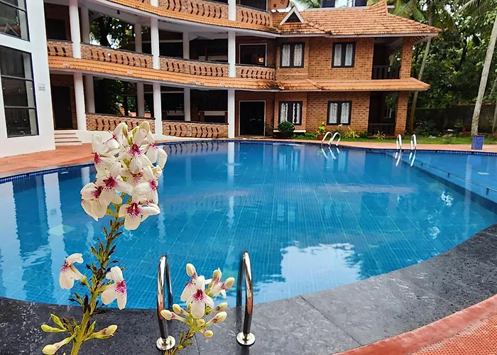 God'S Own Country Kovalam By Bestinn Leisure
