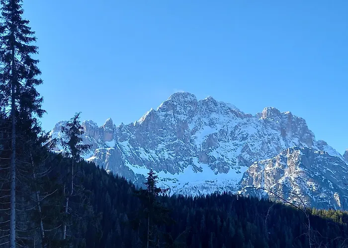 Dolomites Apartment Finestra Sul Civetta