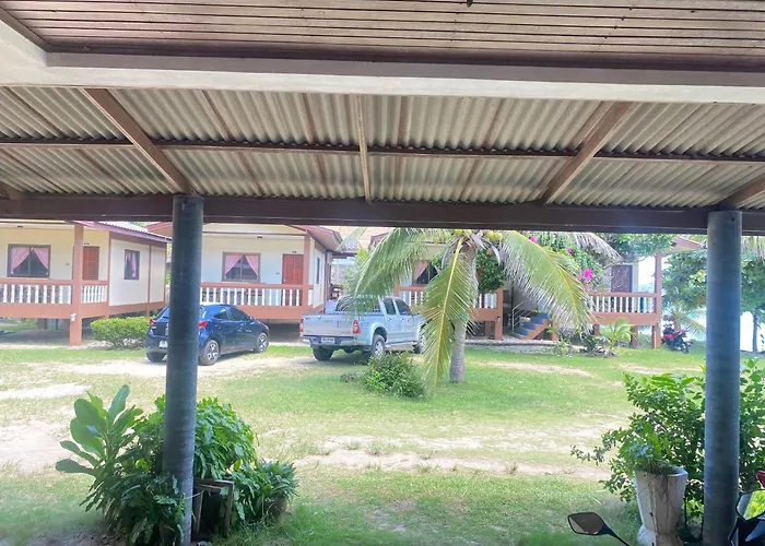Paradise Bungalows Lamai Beach