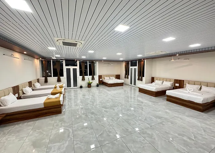 A Mountain View Family Suite By Ss Luxury Comforts