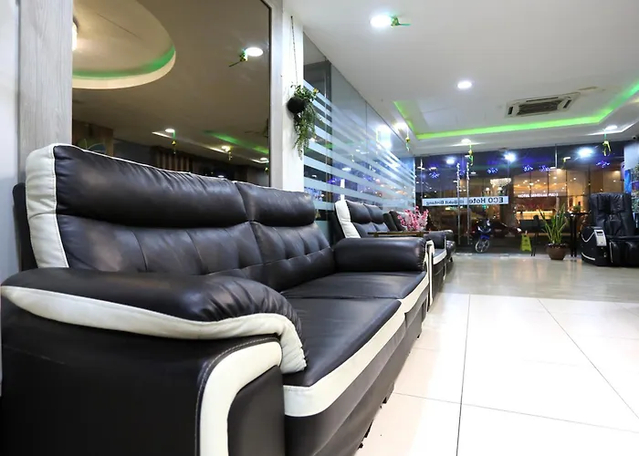 Eco Hotel At Bukit Bintang