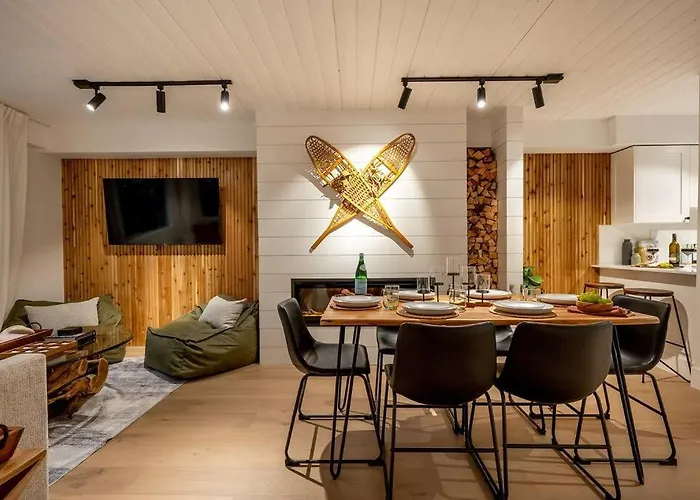 Powder And Pines Luxury Suite