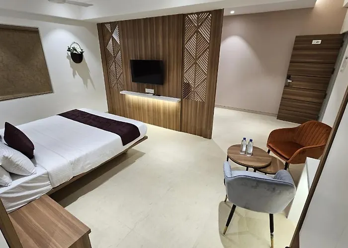 Hotel Veesons Executive