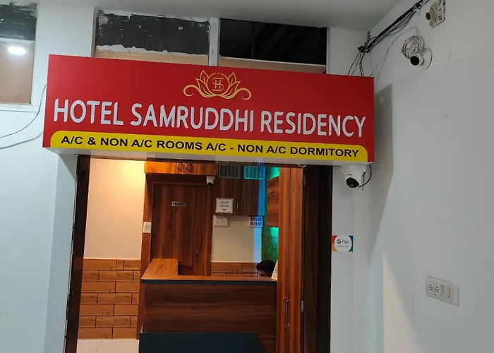 Hotel Samruddhi Residency