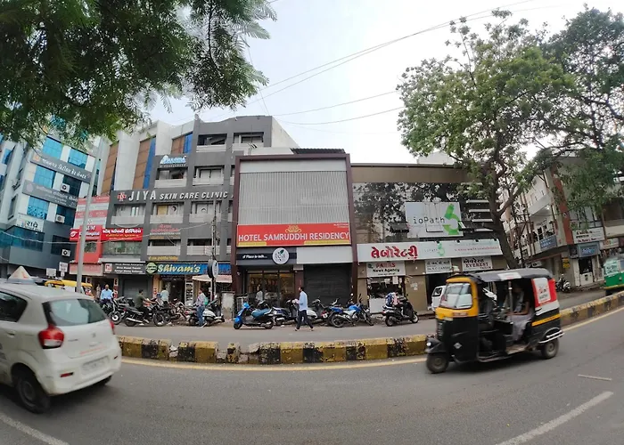 Hotel Samruddhi Residency