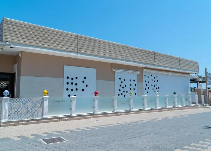 Frontemare 25 Beach Hotel