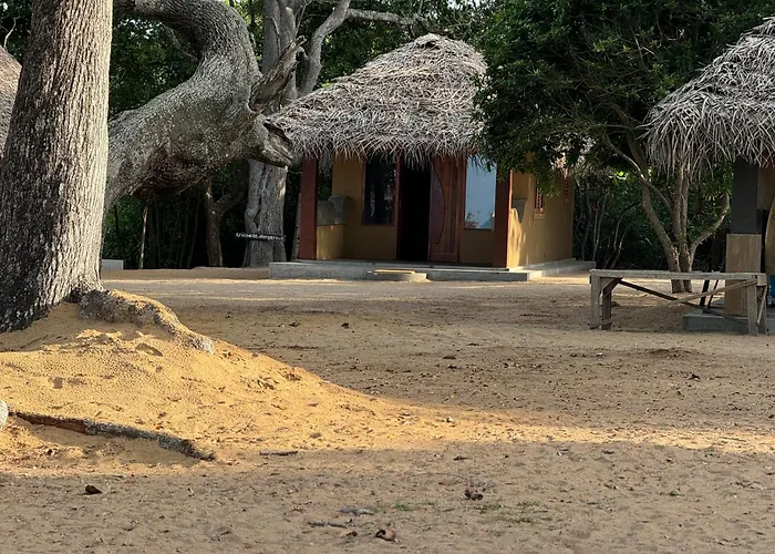 Peanut Farm Surf And Wild Resort - Arugambay