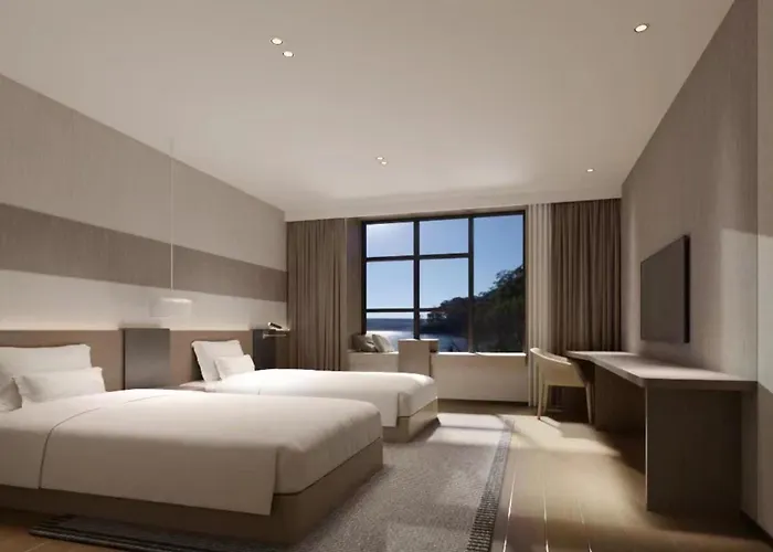 M Hotel Xiamen Haicang Maqing Road Metro Station