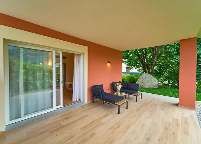 Boutique Hotel Villa Cuserina Wellness