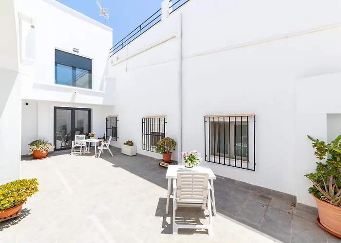 Trendyhomes Palmeral Beach Mojacar