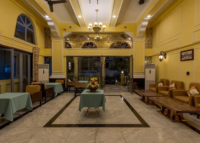 Arison Hotel