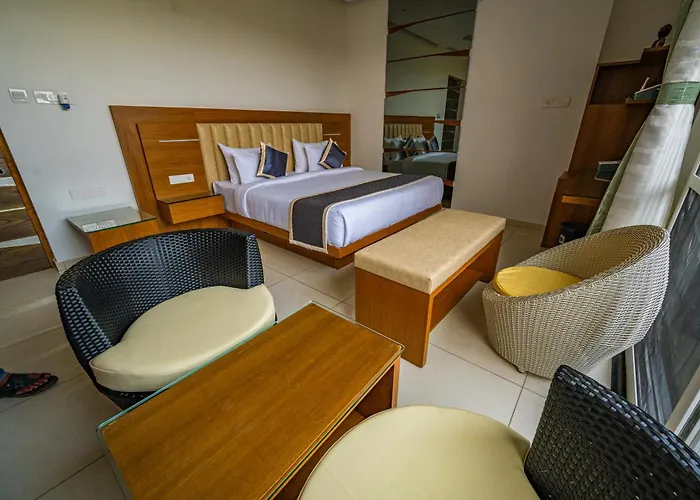 S R Spa Suites