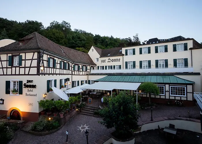 Zur Sonne Romantik Hotel & Restaurant